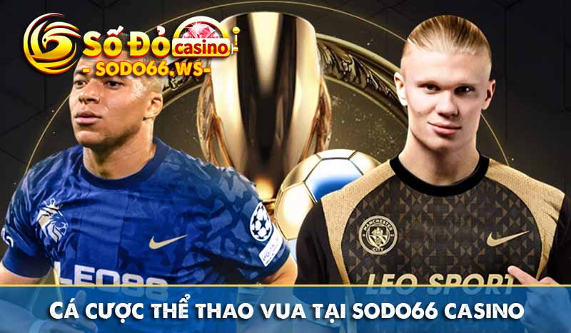 cá cược thể thao vua tại sodo66 casino