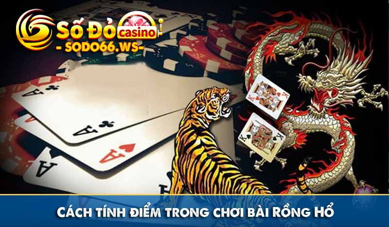 Cách tính điểm trong chơi bài Rồng Hổ