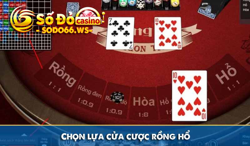 Chọn lựa cửa cược