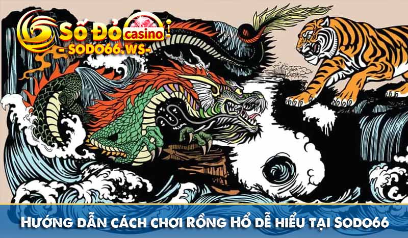 Hướng dẫn cách chơi Rồng Hổ dễ hiểu tại Sodo66