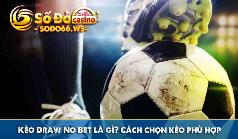 Kèo Draw No Bet là gì? Cách chọn kèo phù hợp