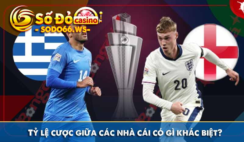 Tỷ lệ cược giữa các nhà cái có gì khác biệt?