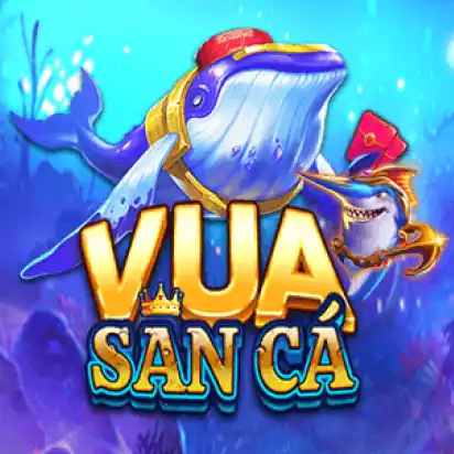 vua săn cá